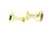 Cufflinks Lorenza Gioielli Man in Semiprecious stones Pietre dure GE05OG - GE05OG